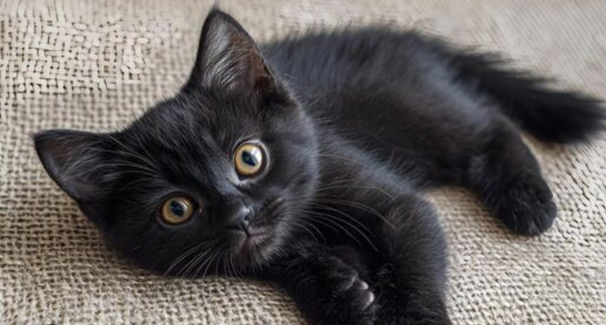 Cat examined by Nairobi veterinarian Agrinovetec